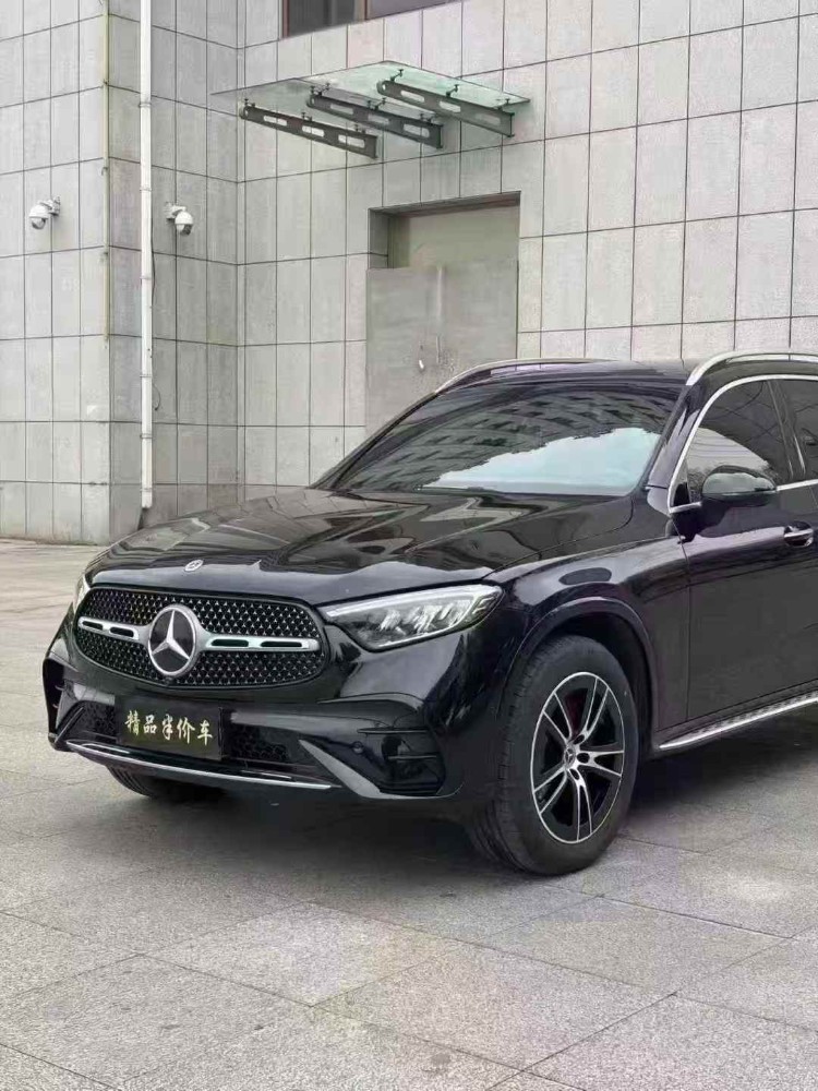 吉林24年奔驰GLC3