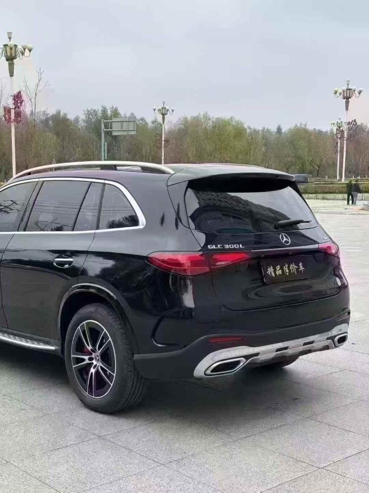 吉林24年奔驰GLC4