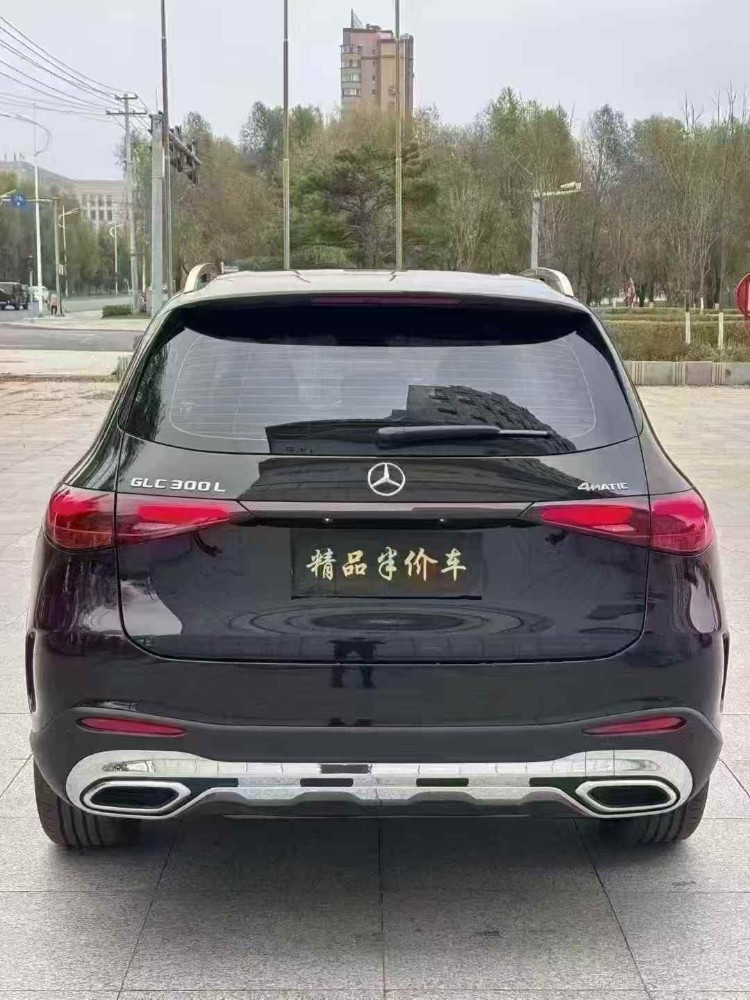 吉林24年奔驰GLC5