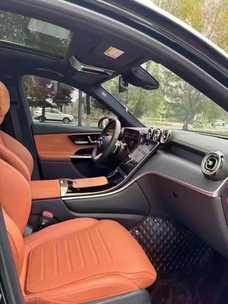 吉林24年奔驰GLC8