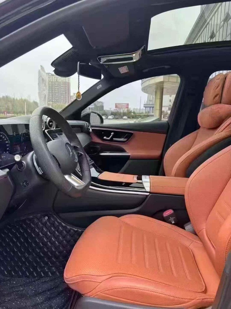 吉林24年奔驰GLC9