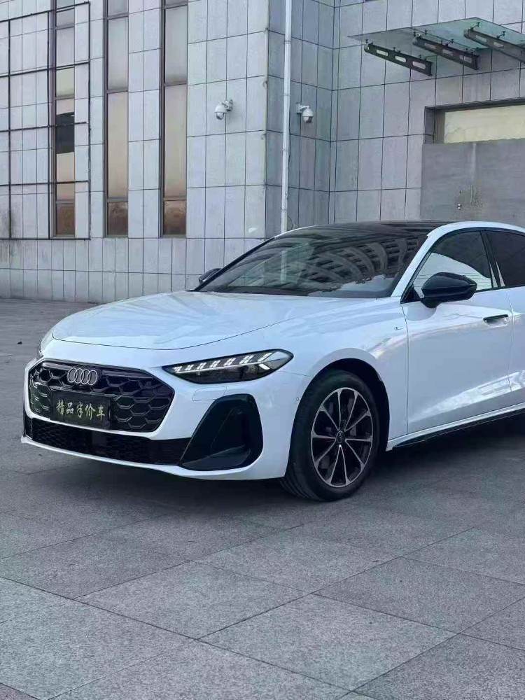 吉林25年奥迪A53