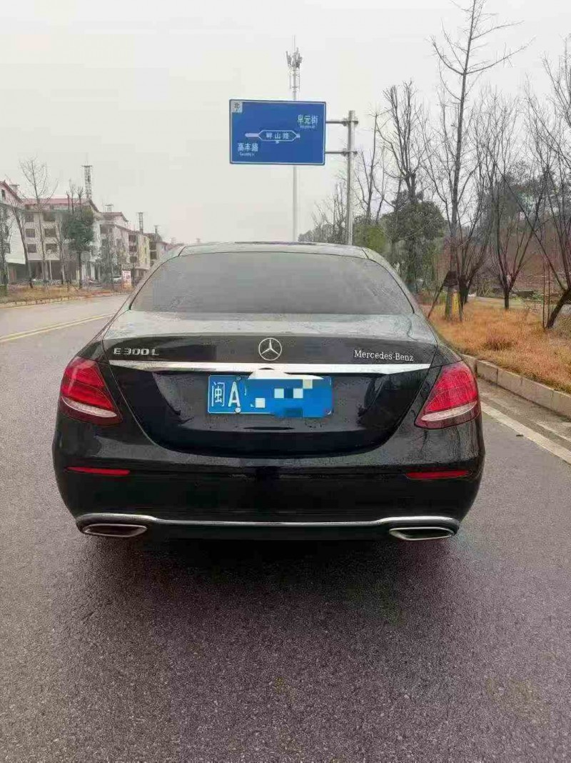 邵阳17年奔驰E9