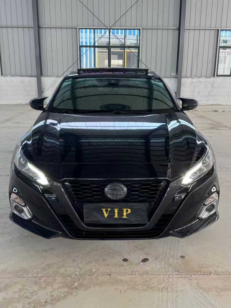 徐州19年日产天籁1