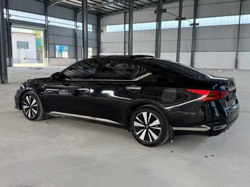 徐州19年日产天籁5