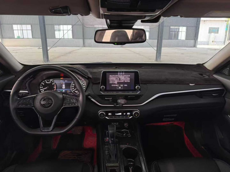 徐州19年日产天籁7