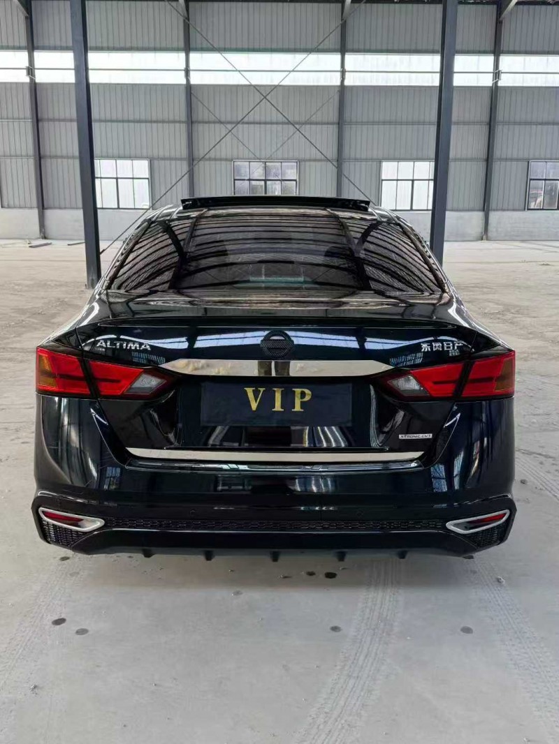 徐州19年日产天籁9