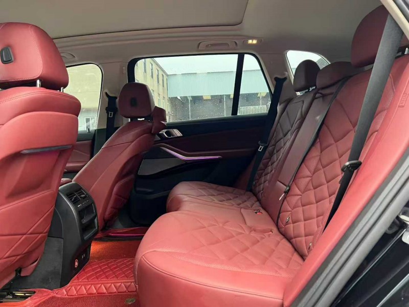 徐州23年宝马X57