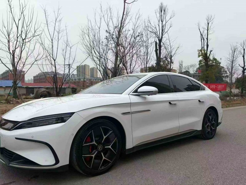 邵阳22年比亚迪汉2