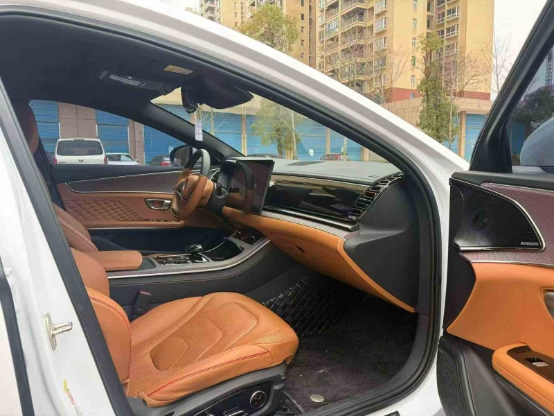 邵阳22年比亚迪汉5