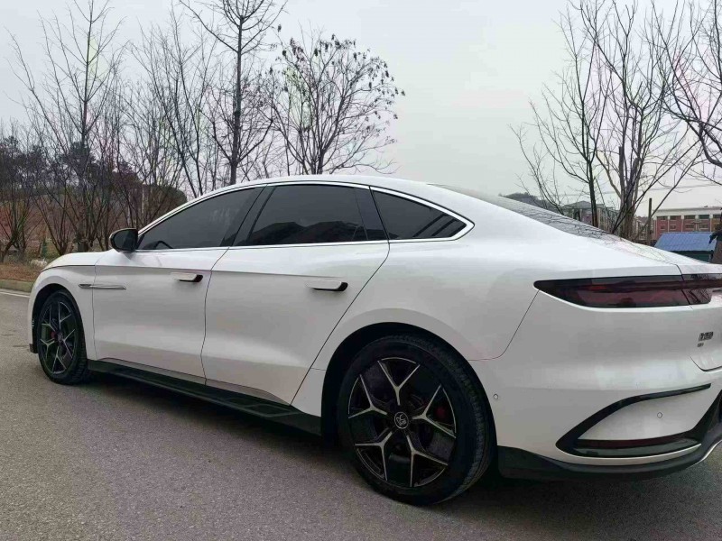 邵阳22年比亚迪汉7