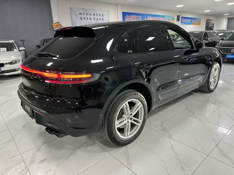 廊坊19年保时捷Macan7