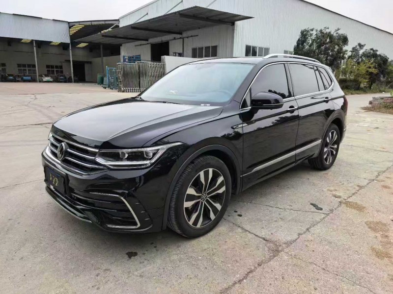 徐州24年大众途观2