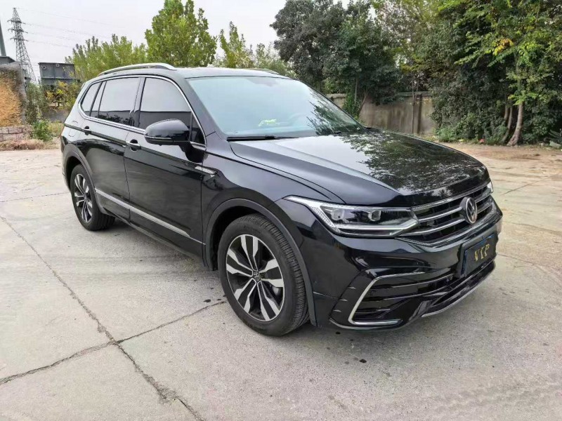 徐州24年大众途观3