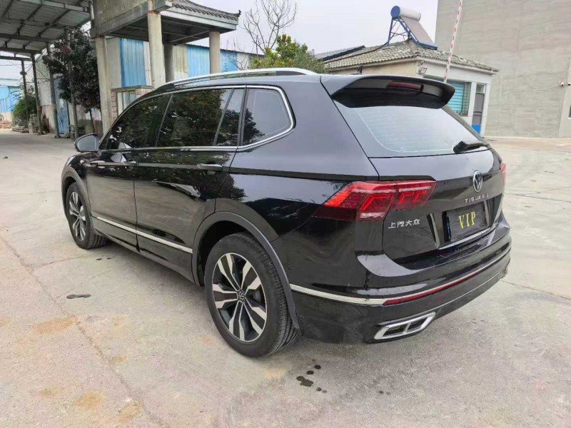 徐州24年大众途观4