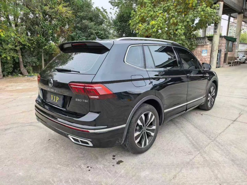 徐州24年大众途观5