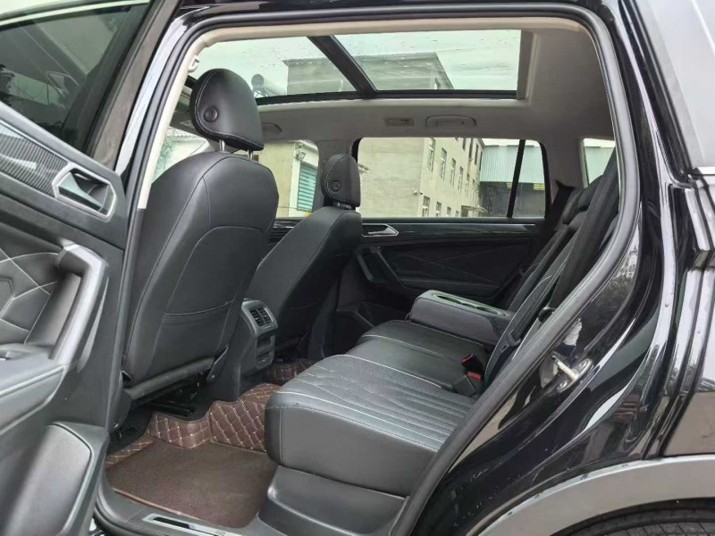 徐州24年大众途观7