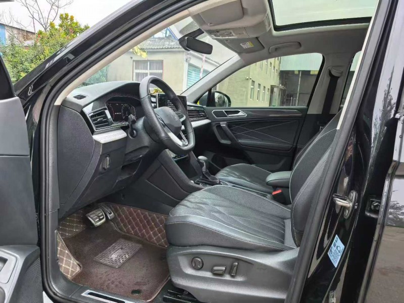 徐州24年大众途观8