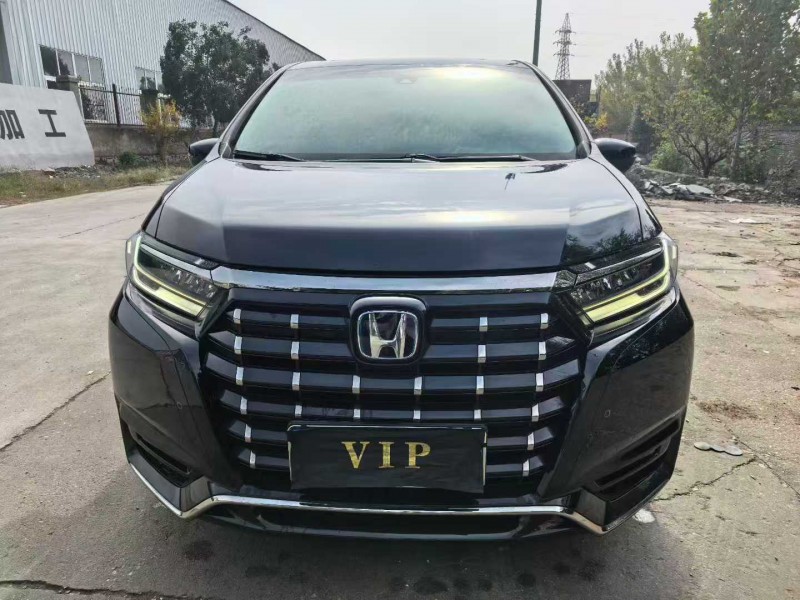 徐州23年本田艾力绅1