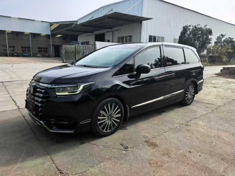 徐州23年本田艾力绅2