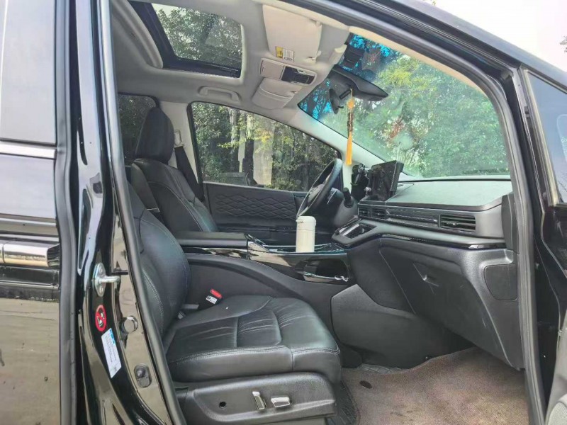 徐州23年本田艾力绅7