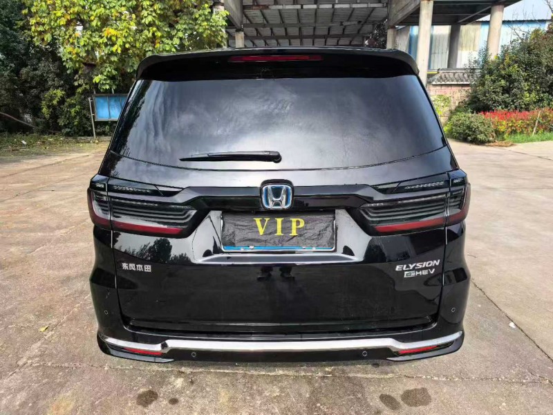 徐州23年本田艾力绅9