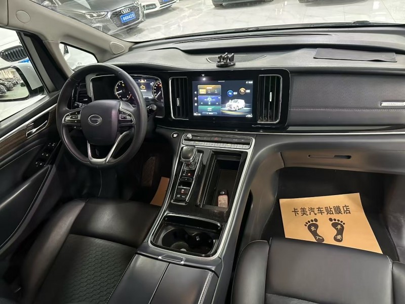 廊坊22年传祺M8/GM86