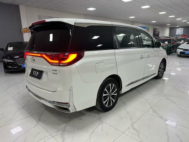 廊坊22年传祺M8/GM87