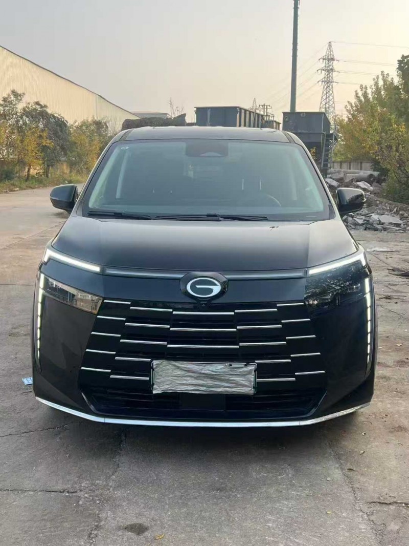 徐州25年传祺E81