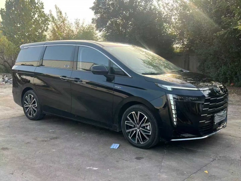 徐州25年传祺E83