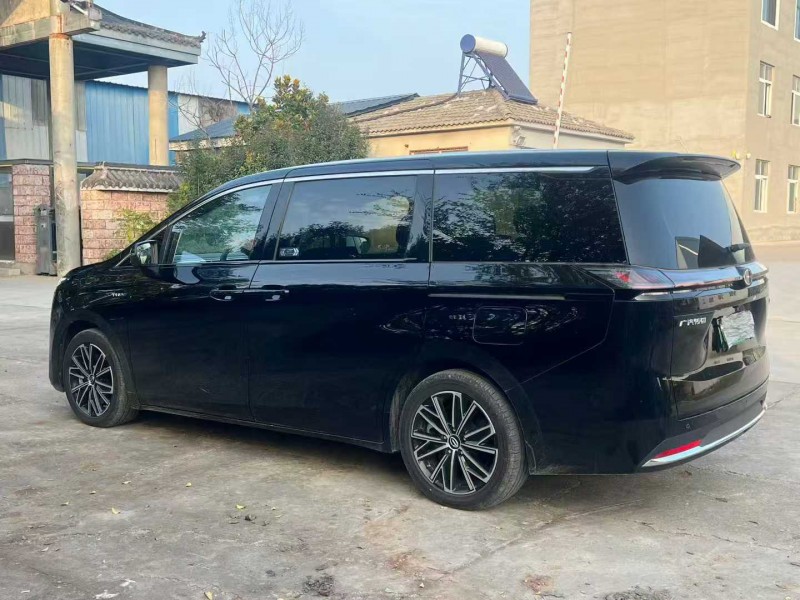 徐州25年传祺E84