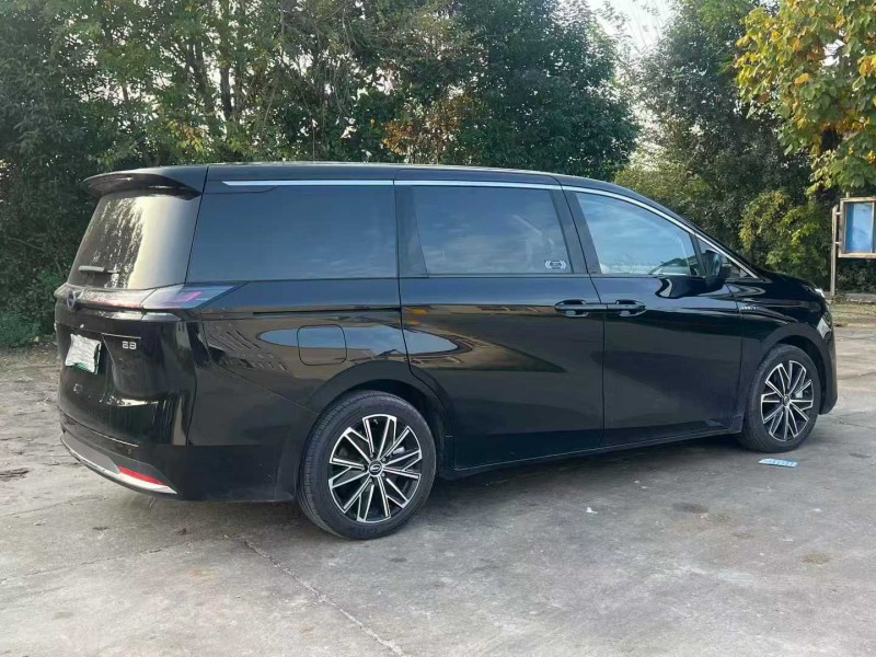 徐州25年传祺E85