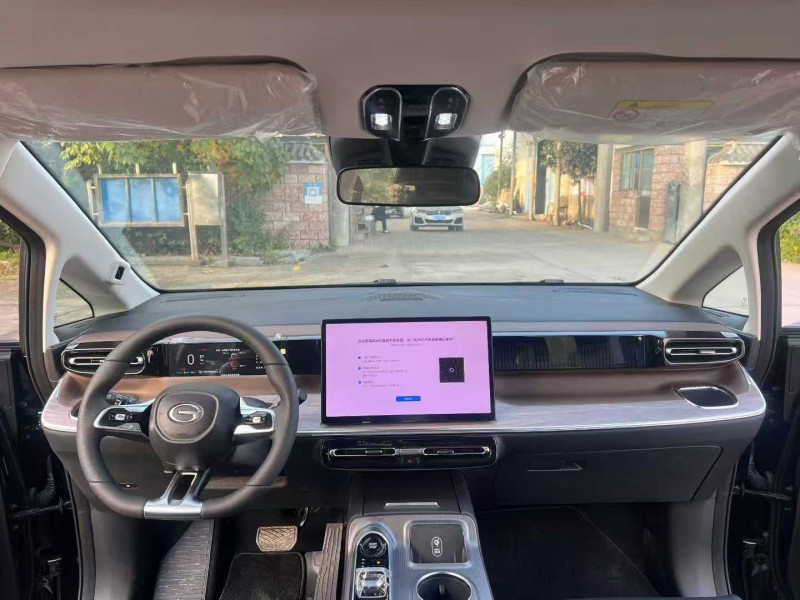 徐州25年传祺E87