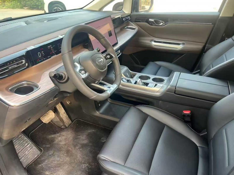 徐州25年传祺E88