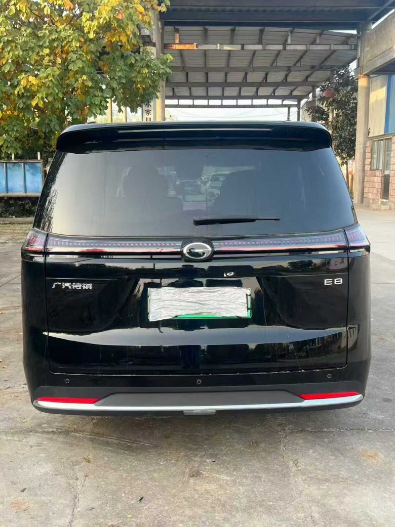 徐州25年传祺E89