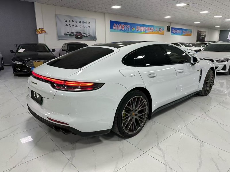 廊坊23年保时捷帕拉梅拉7