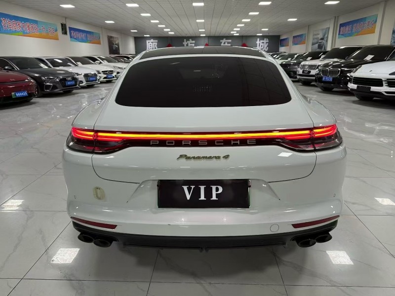 廊坊23年保时捷帕拉梅拉9