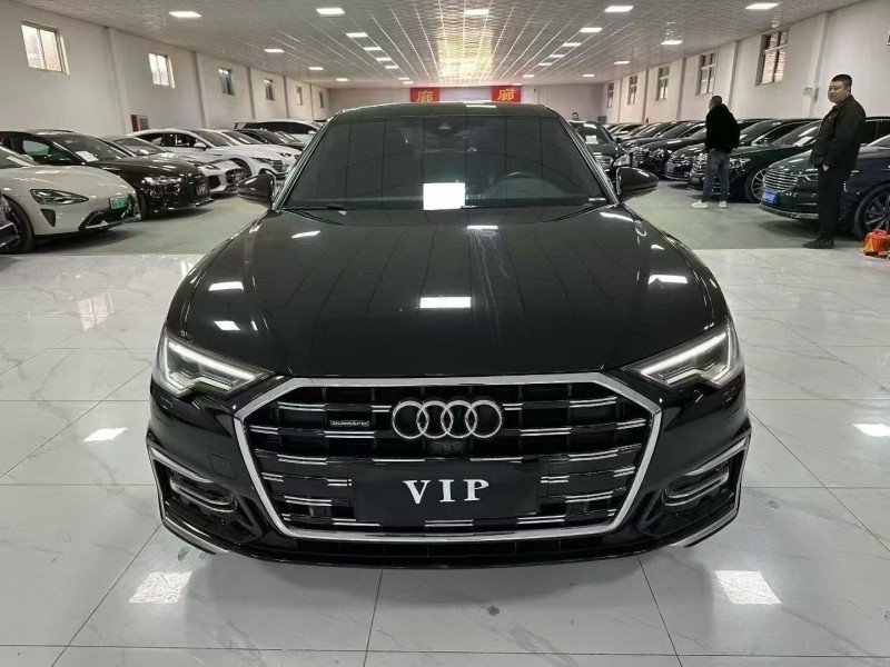 廊坊23年奥迪A6L1