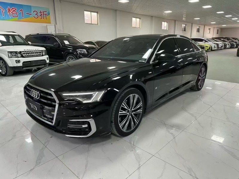 廊坊23年奥迪A6L2