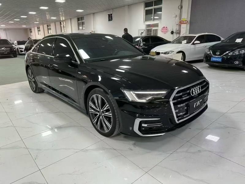 廊坊23年奥迪A6L3