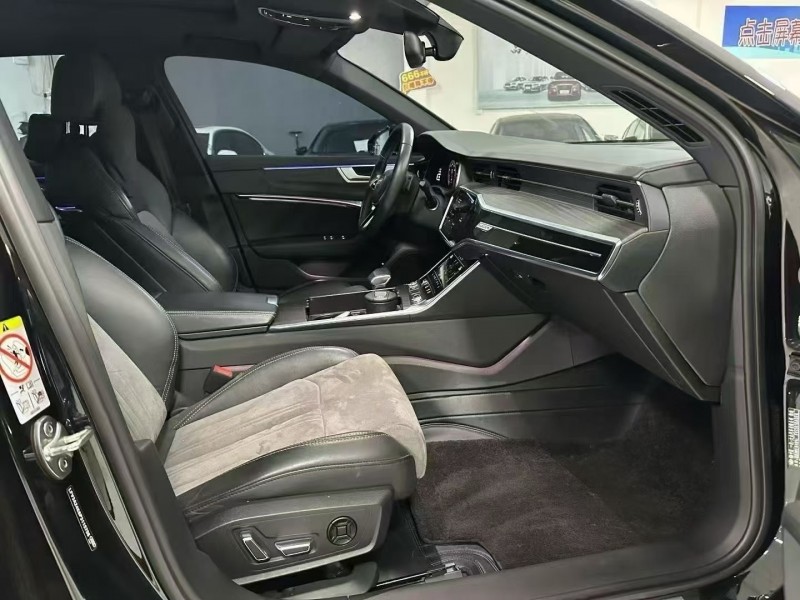 廊坊23年奥迪A6L4