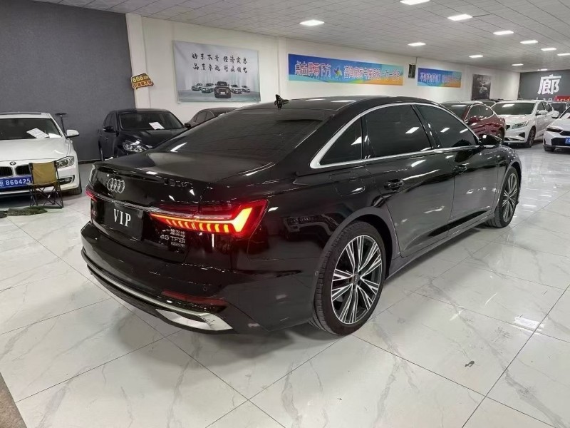 廊坊23年奥迪A6L7