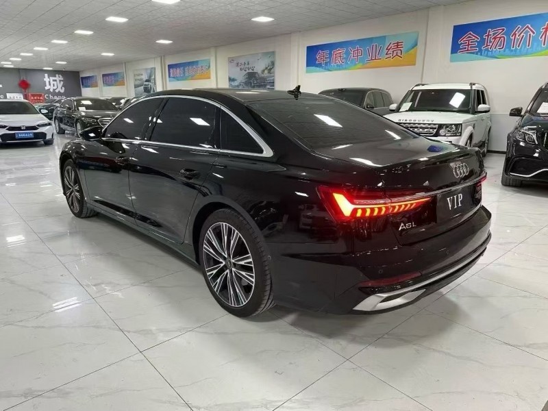 廊坊23年奥迪A6L8