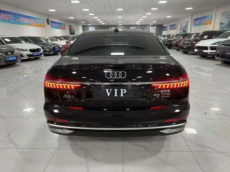 廊坊23年奥迪A6L9
