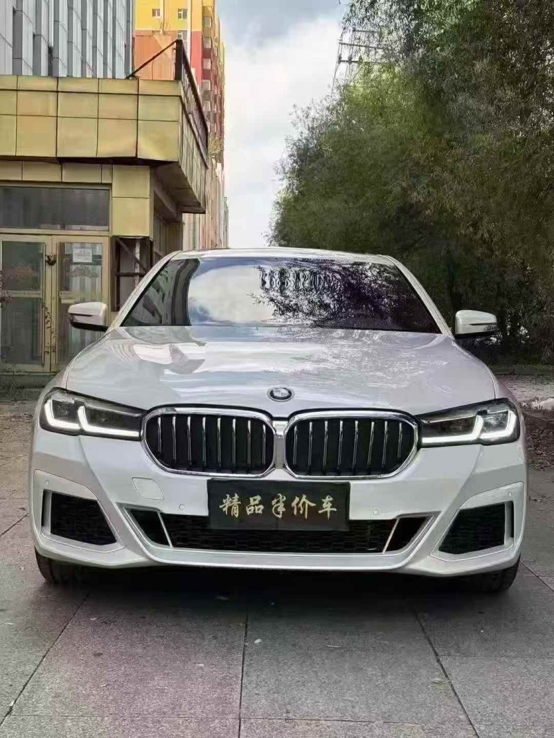 吉林23年宝马5系1