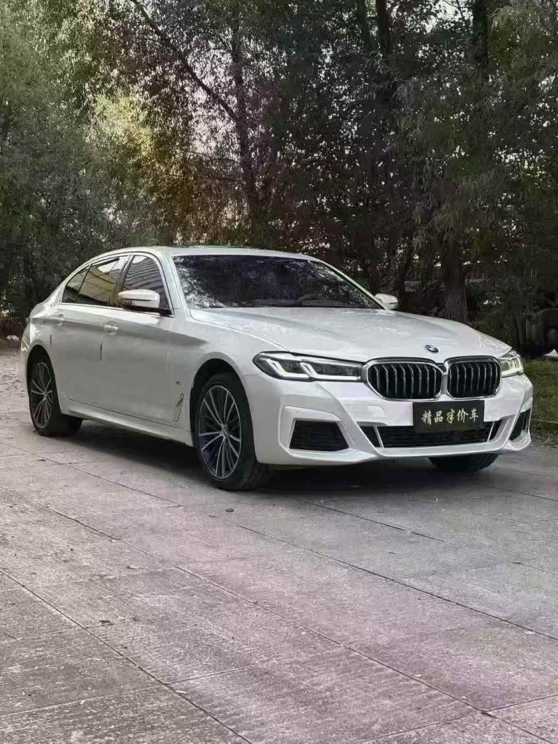 吉林23年宝马5系2