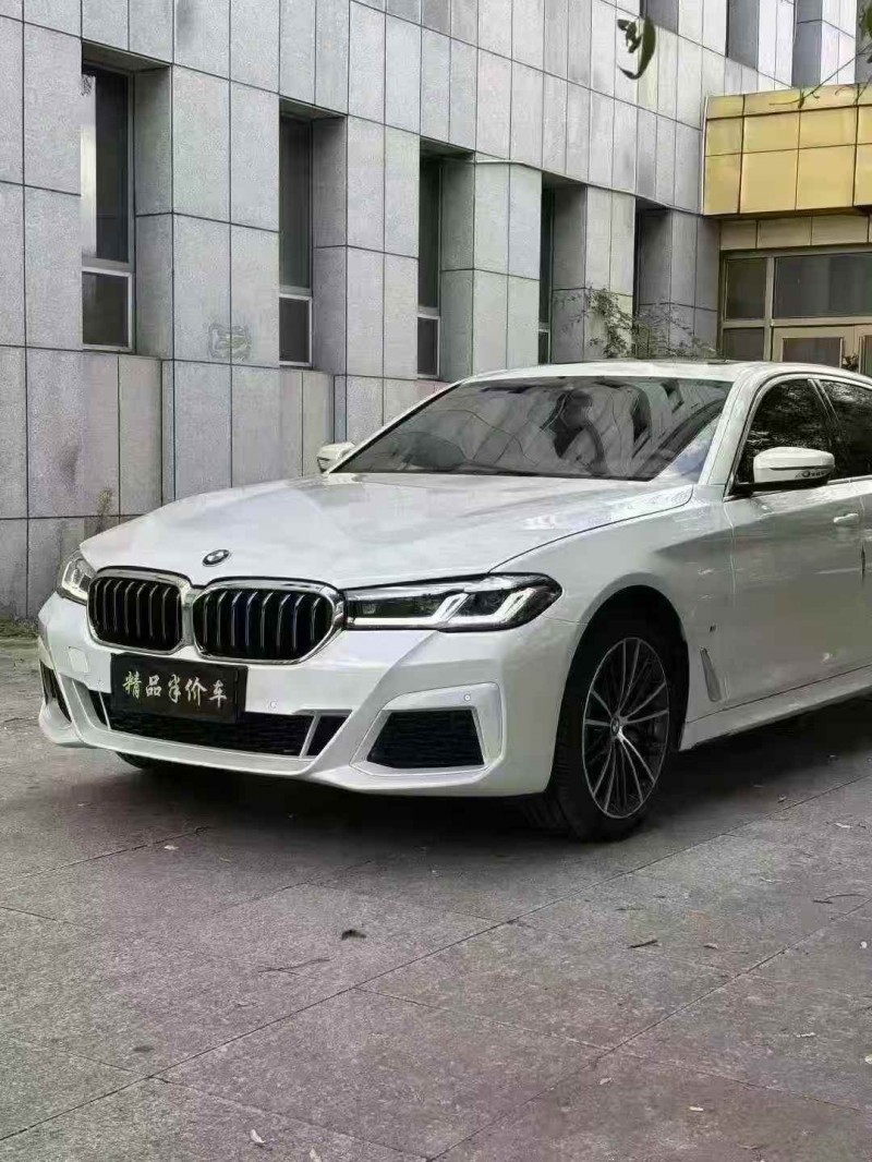 吉林23年宝马5系3