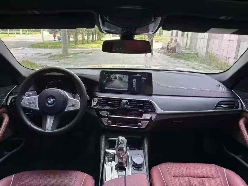 吉林23年宝马5系4