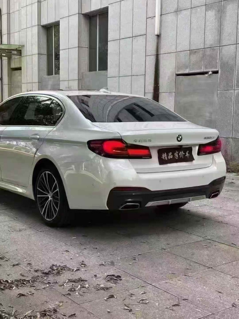 吉林23年宝马5系6