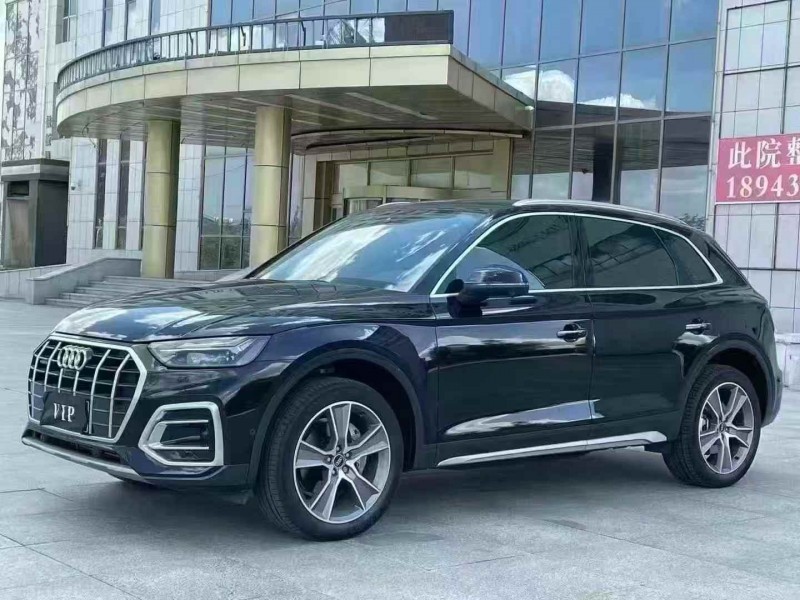 吉林23年奥迪Q53